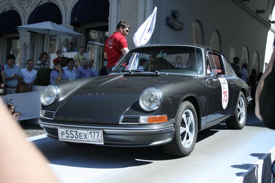  Porsche 912 1965 года  (фото 1 из 5)